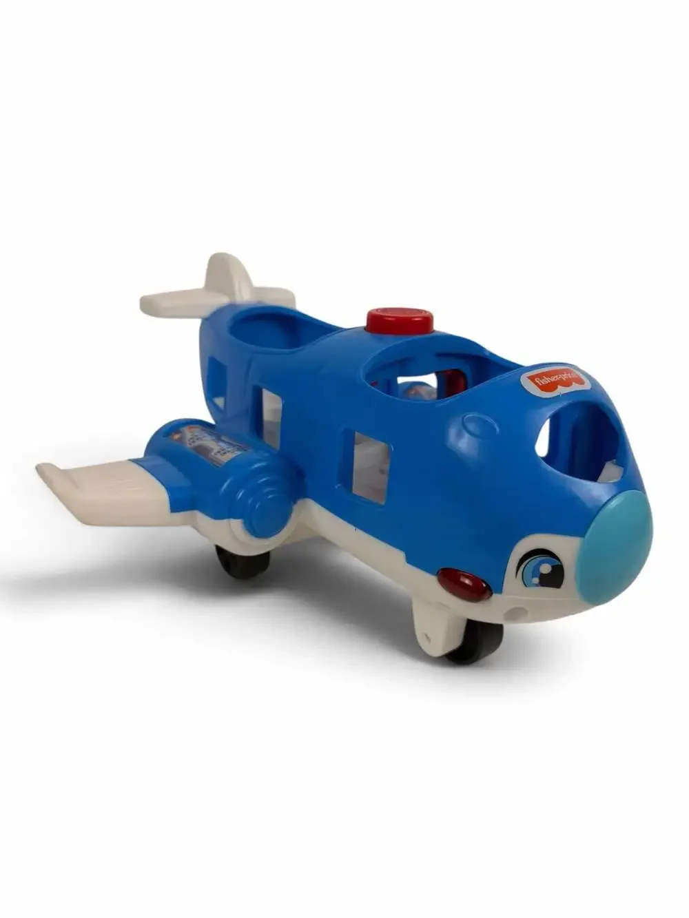 Fisher-Price Little People Travel Together Airplane with Lights and Sounds